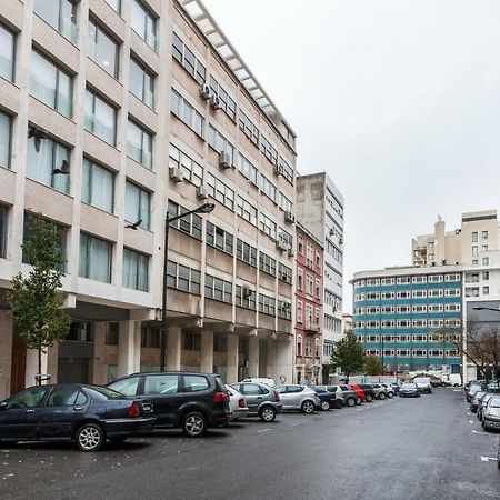 Flh Avenida Da Liberdade Luxus Apartment Lisbon Exterior photo