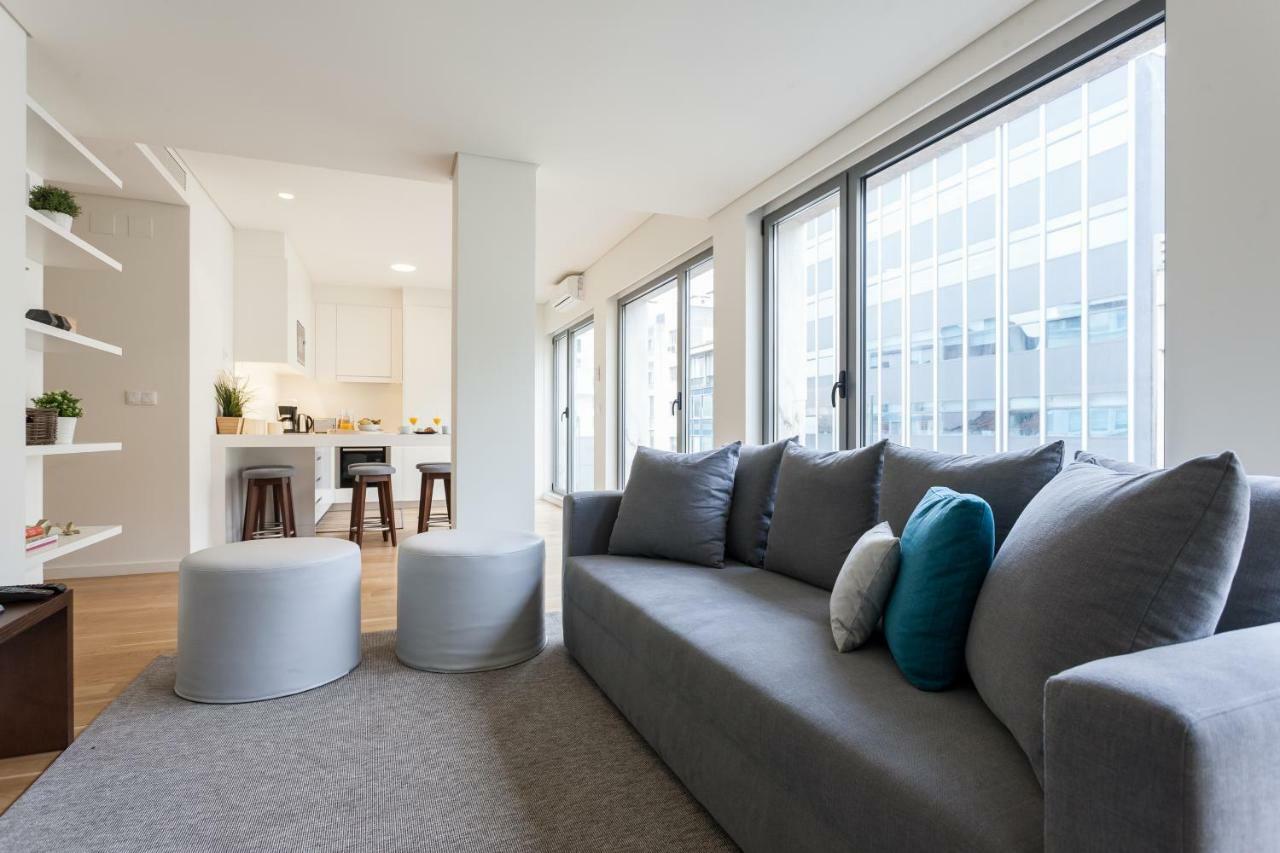 Flh Avenida Da Liberdade Luxus Apartment Lisbon Exterior photo